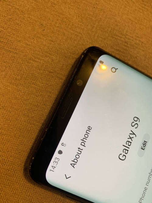Samsung Galaxy S9 64gb,
