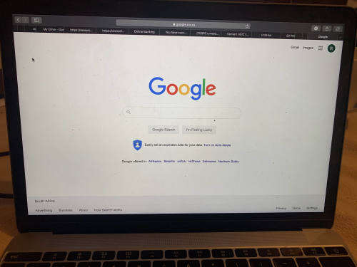 Macbook 12` 512Gb (2016 Model)