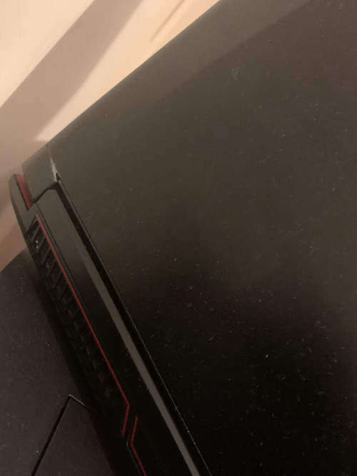 MSI GE72 7RE Apache Pro i7 16Gb GTX1050Ti