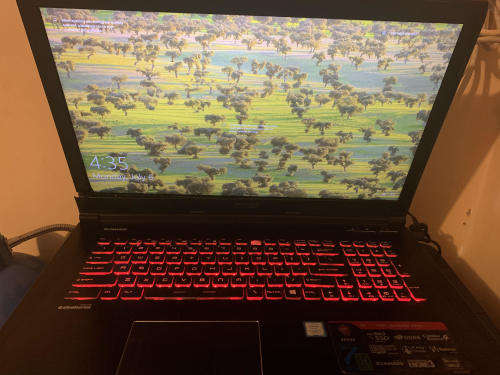 MSI GE72 7RE Apache Pro i7 16Gb GTX1050Ti