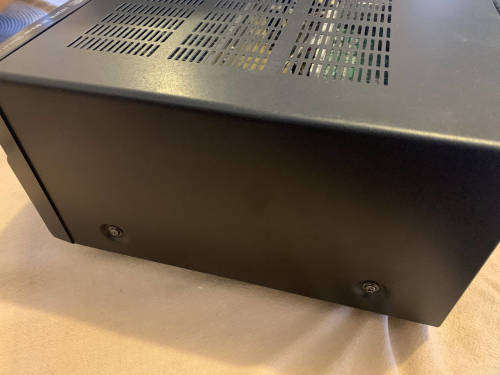 Yamaha RX-V483
