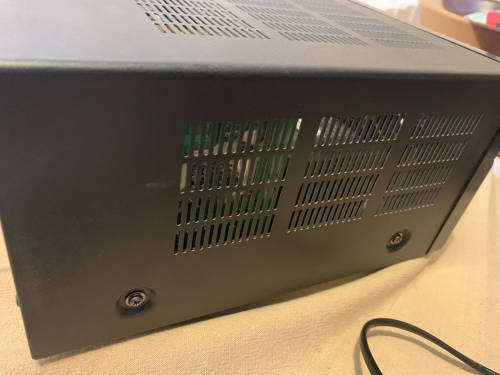 Yamaha RX-V483