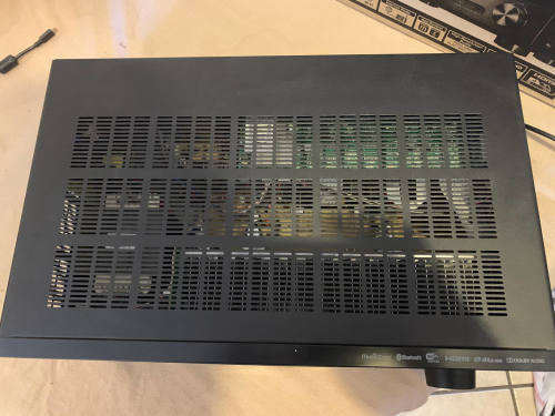 Yamaha RX-V483