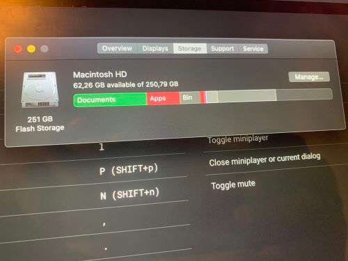 Macbook Pro Retina 13inch (i5, 256GB SSD, 8GB RAM, 2015)