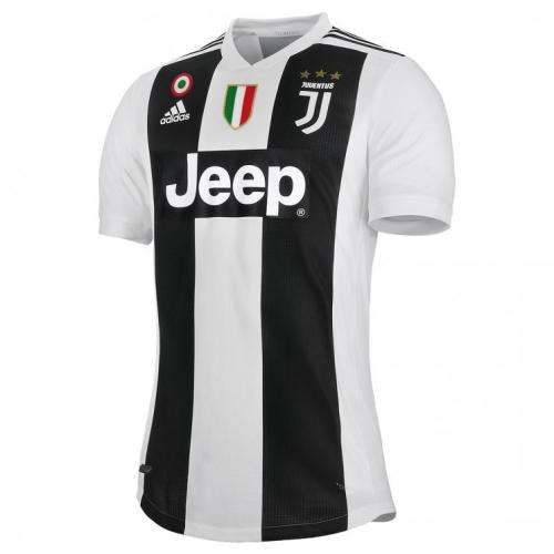 Juventus 18/19 Home Men Soccer Jersey