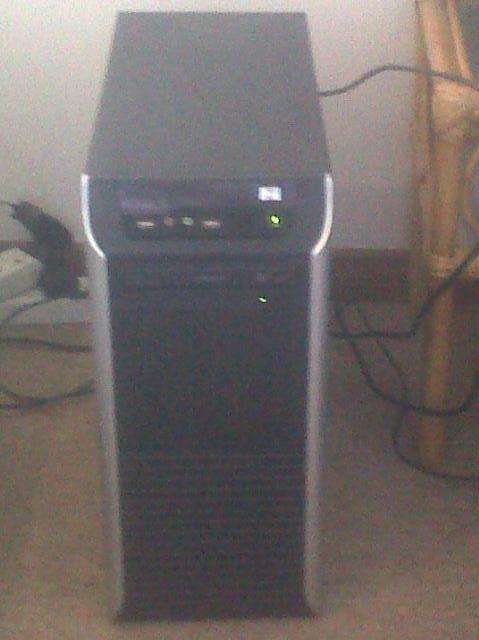 Intel Pentium Dual Core E5200 @ 2.50Ghz, 160gig HDD, no reserve!