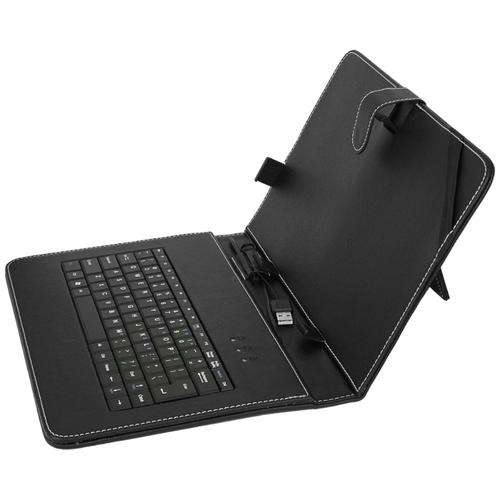 9/10 inch Micro-USB Keyboard case new, no reserve!