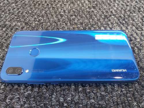 HUAWEI P20 LITE | ANE-LX1 | 4GB RAM | 64GB STORAGE | BLUE