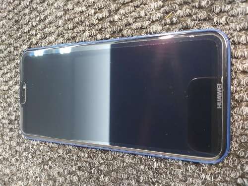 HUAWEI P20 LITE | ANE-LX1 | 4GB RAM | 64GB STORAGE | BLUE