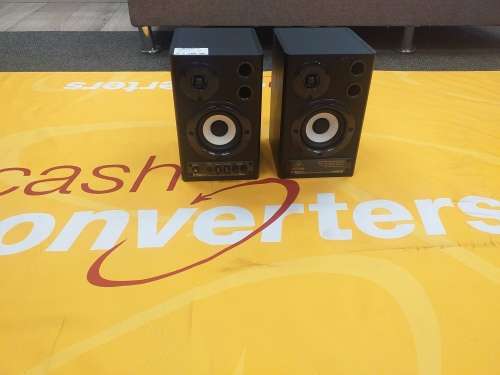 BEHRINGER SPEAKER MONITERS | MS20 | AUX