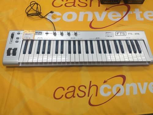 FTS MIDI KEYBOARD