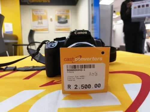 Canon EOS 400D