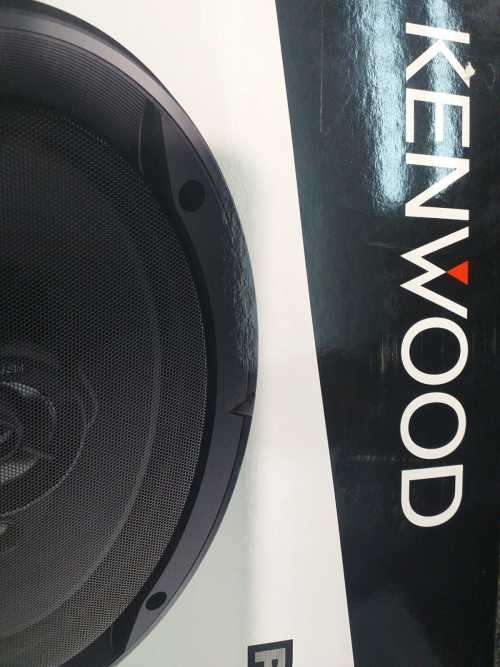 Kenwood KFC-S6966 400w 3way 6×9 Speakers