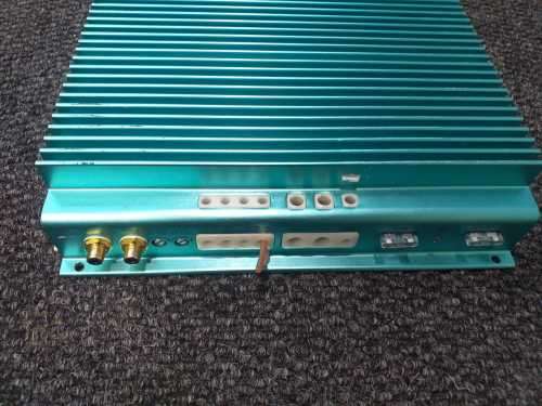 CALIBRA CA-PRO 250 4 CHANNEL CAR-AMP