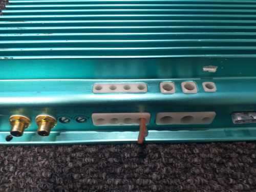 CALIBRA CA-PRO 250 4 CHANNEL CAR-AMP