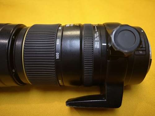 CANON SIGMA LENSes