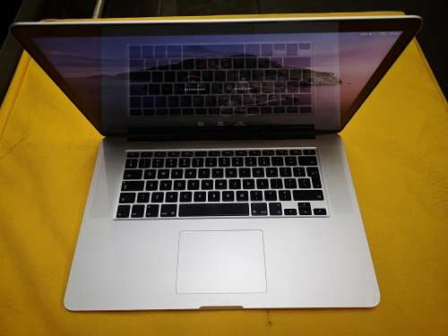 APPLE MACBOOK PRO (RETINA 2012) | 16GB RAM| 256GB SSD| A1398