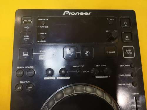 PIONEER DJ CDJ350 CD-PLAYER