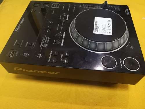 PIONEER DJ CDJ350 CD-PLAYER