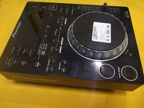 PIONEER DJ CDJ350 CD-PLAYER