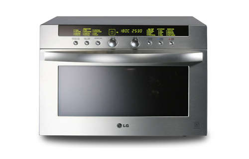 LG SOLAR DOM MICROWAVE