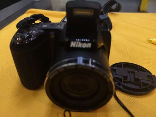 NIKON COOLPIX L340 CAMERA
