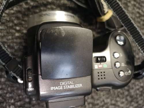 KODAK ZD710 CAMERA