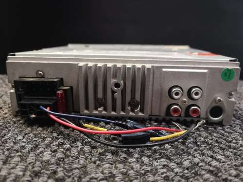 EMBASSY CAR RADIO
