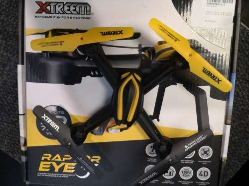 XTREME RAPTOR EYE DRONE