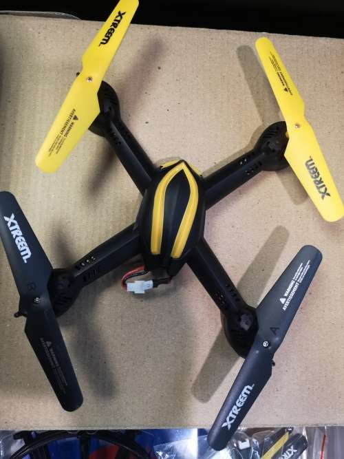XTREME RAPTOR EYE DRONE