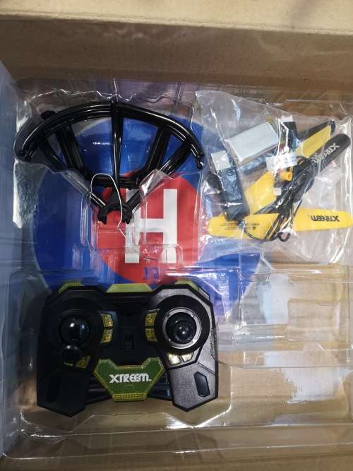 XTREME RAPTOR EYE DRONE