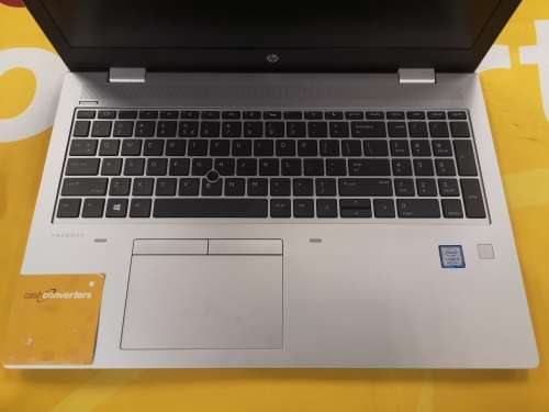 HP PROBOOK 650 G5| 16GB RAM| 128GB STORAGE| WINDOWS 10