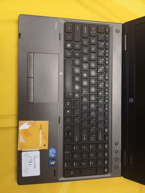 HP PROBOOK 6560b 4GB RAM 320GB STORAGE WINDOWS 8