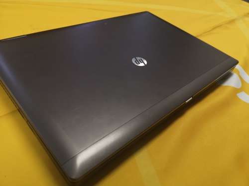 HP PROBOOK 6560b 4GB RAM 320GB STORAGE WINDOWS 8