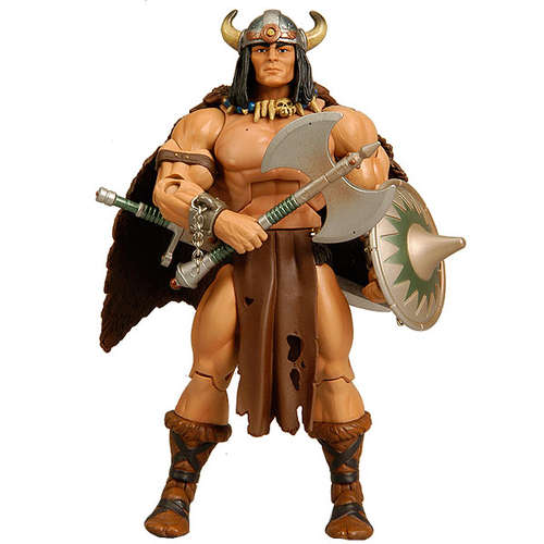 MASTER OF THE UNIVERSE CLASSICS VIKOR HE-MAN OF THE NORTH