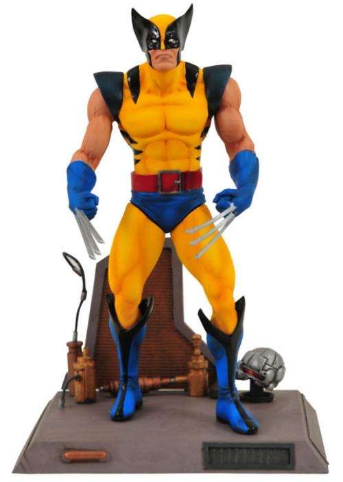 MARVEL SELECT WOLVERINE