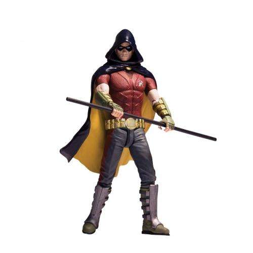 ARKHAM CITY S1 ROBIN