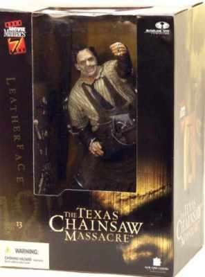 THE TEXAS CHAINSAW MASSACRE 12 INCH FIGURE