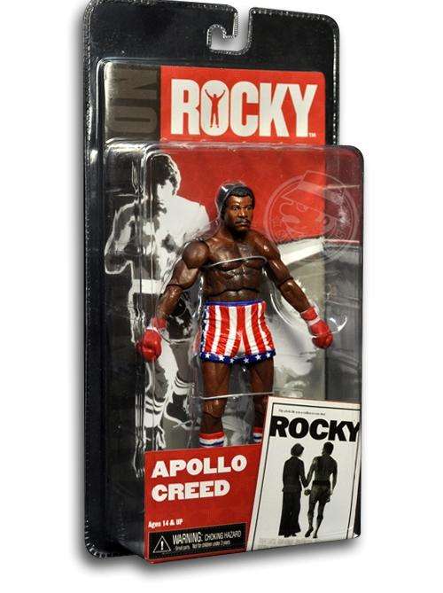 ROCKY APOLLO CREED