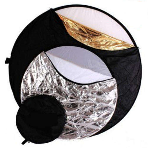 110cm 5in1 Collapsible Photography Light Reflector