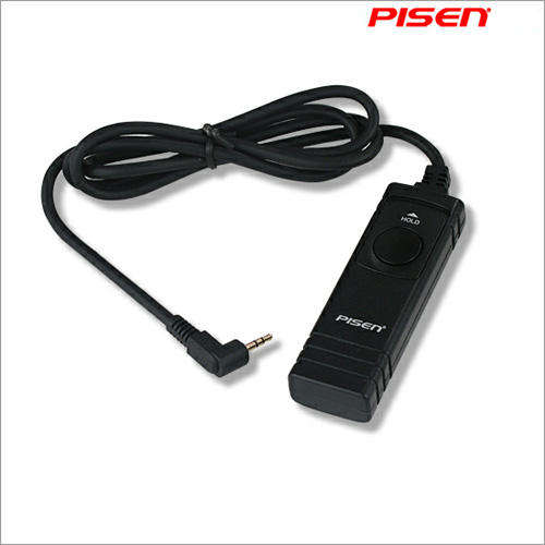 PISEN RS-C1 Camera Wired Shutter Release for Canon EOS 60D 300D 350D 400D 450D 500D 550D 600D 1000D