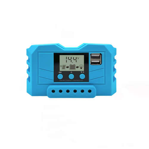30A 12V/24V Lead-Acid, Gel, Lithium Battery Solar Charge Controller CL92