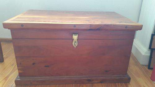 REDUCED FOR 1 DAY ONLY!  CEDAR WOOD KIST!