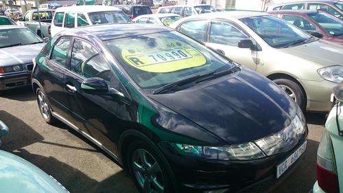 Honda Civic 1.8 VXI Hatchback