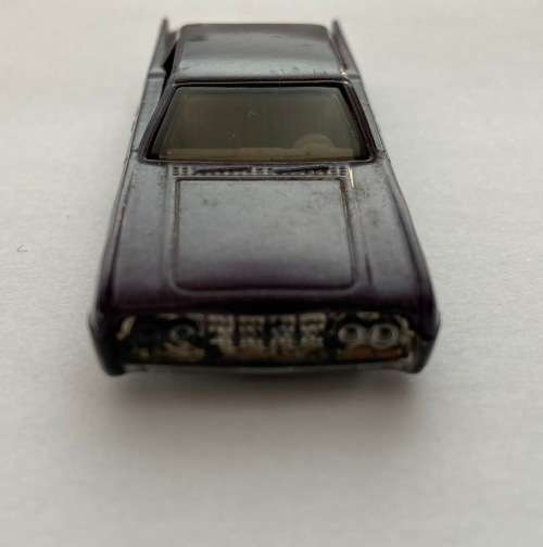 Hot wheels , 64 Lincoln Continental - Loose