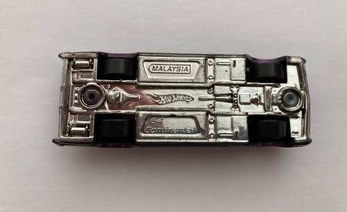 Hot wheels , 64 Lincoln Continental - Loose