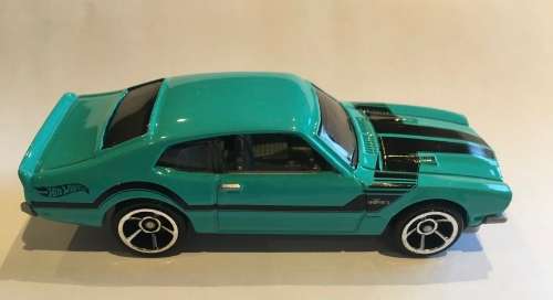 Hot Wheels ,71 Maverick Grabber , multipack exclusive, unboxed