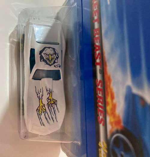 Hot Wheels , Corvette Stingray , Long card 1997