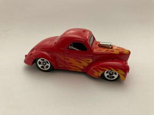 Hot Wheels , 41 Willys Coupe , Multipack Exclusive , Unboxed