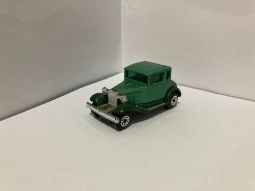 Matchbox , Vintage Model A Ford MB73 , Superfast , loose